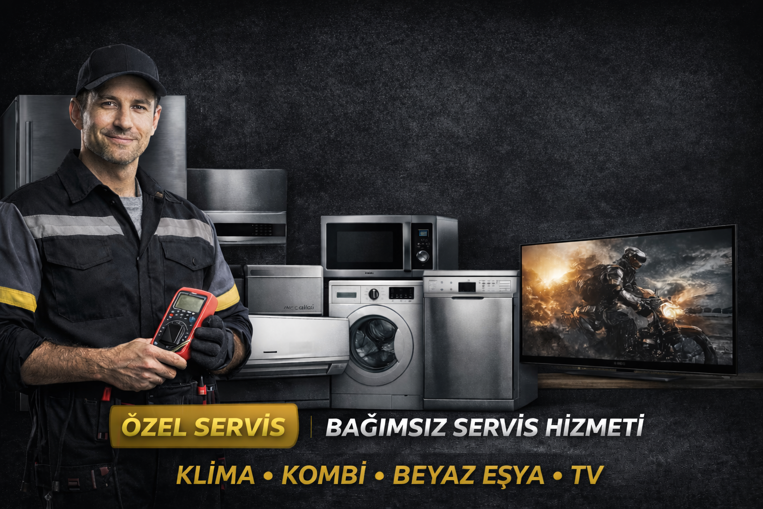  Kepez Maktek Servisi